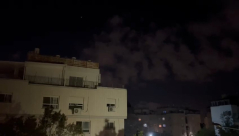  اللد: سماع دوي اطلاق نار متبادل ولا أنباء عن اصابات 